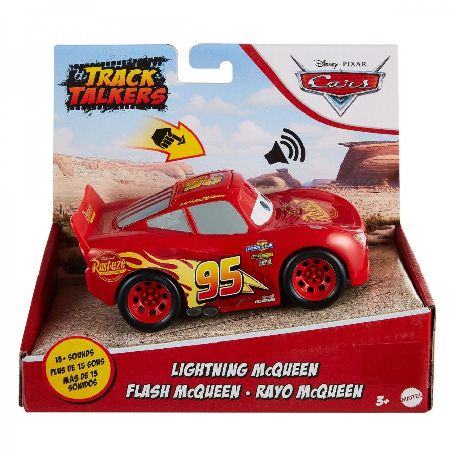 Cars Talkers Lightning Mcqueen