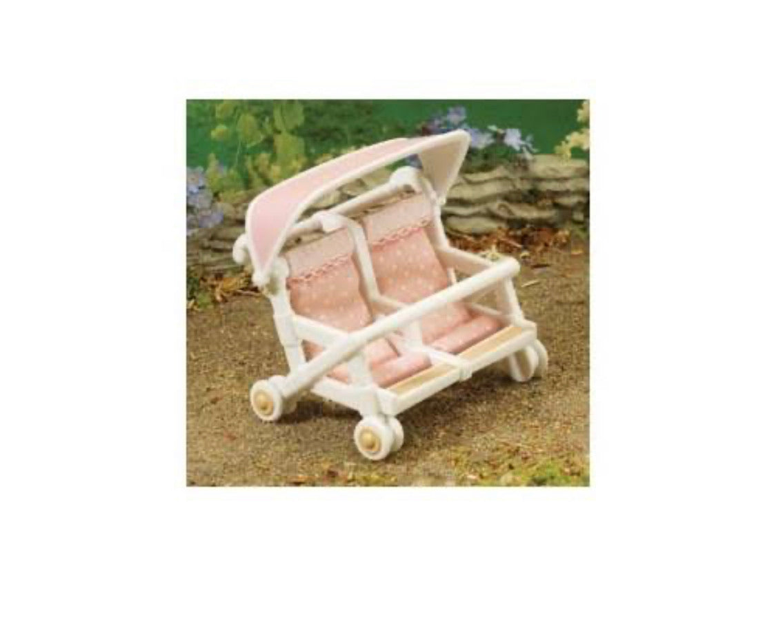 SYL/F DOUBLE PUSH CHAIR