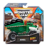 MONSTER JAM 1:64 DIRT SQUAD AST