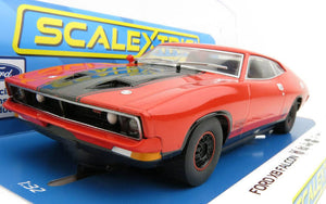 SCALEX FORD XB FALCON RED PEPPER