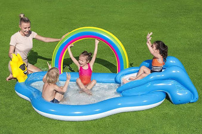 Bestway Rainbow Play Centre 2.57M