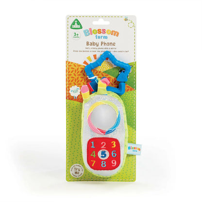 ELC BLOSSOM FARM BABY PHONE