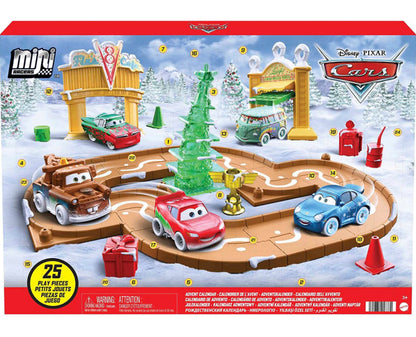 Cars Mini Advent Calendar