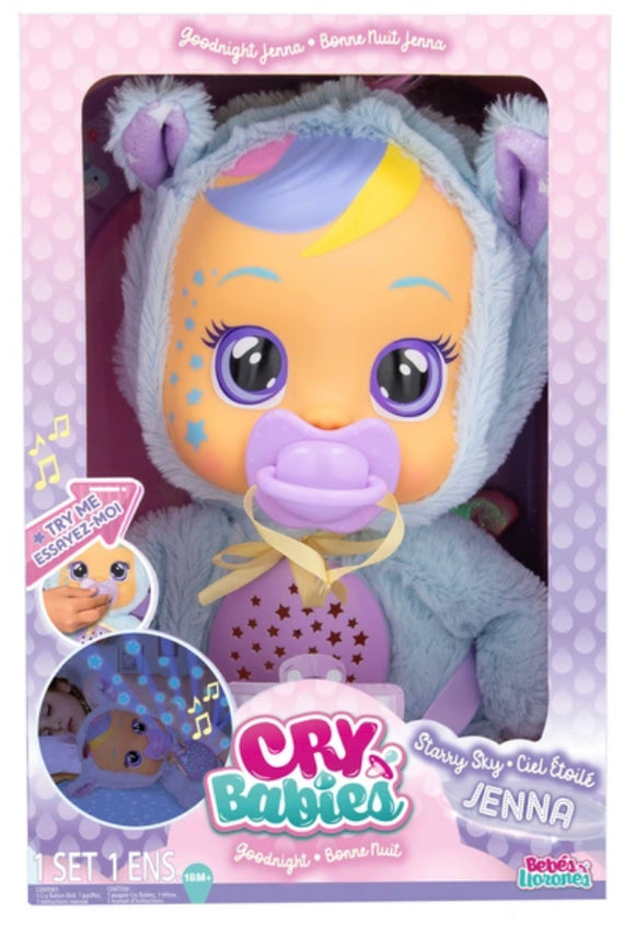 DOLL CRY BABIES STARRY SKY JENNA