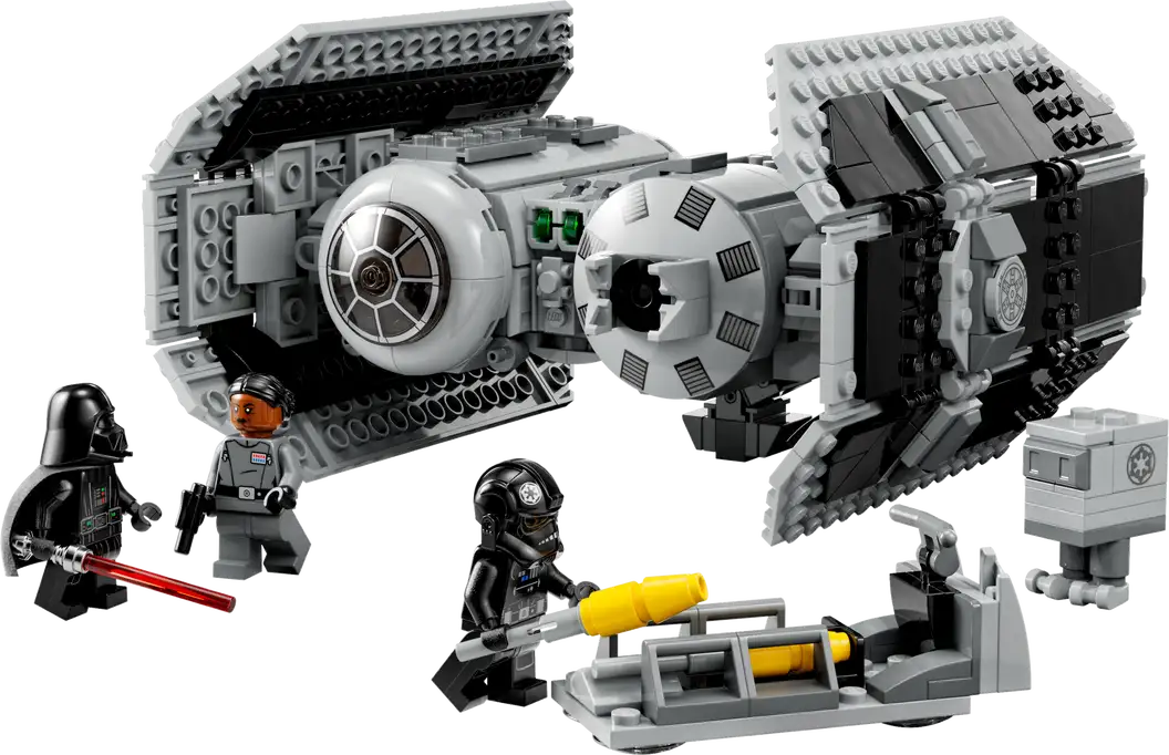 Lego 75347 Swars Tie Bomber