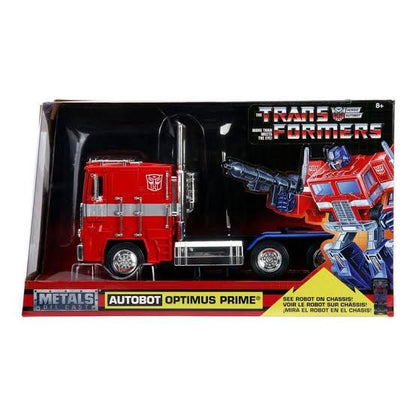 D/C 1:24 Optimus Prime Transformer Movie
