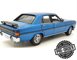 1:18 FORD XY FALCON PHASE III GT-HO BLUE