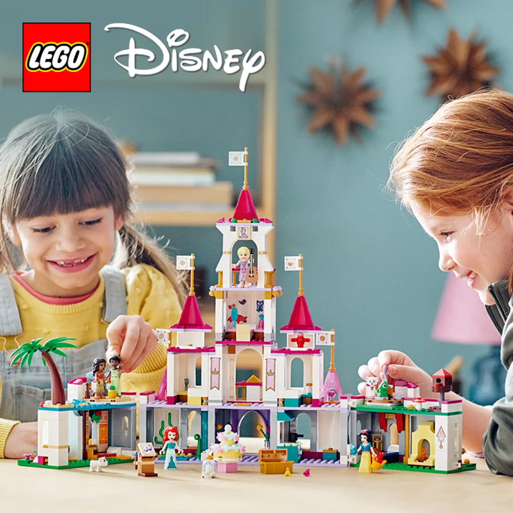 LEGO 43205 DISNEY ADVENTURE CASTLE