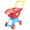 PLAYGO SHOPPING CART 18PC