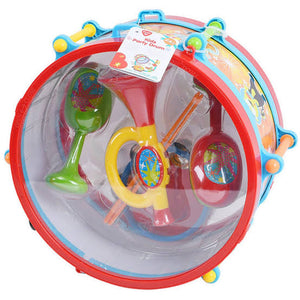 PLAYGO KIDS METAL PARTY DRUM