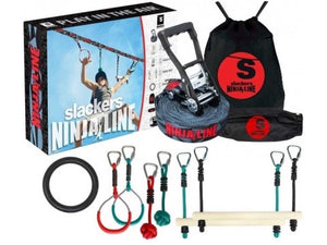 SLACKERS NINJA LINE36 INTRO KIT