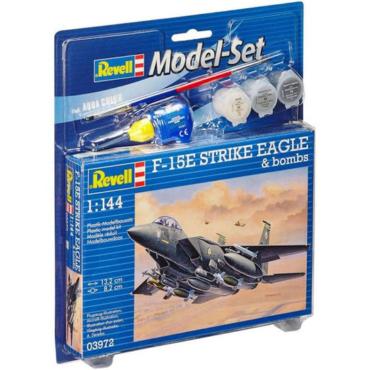 REVELL 1:144 STARTER STRIKE EAGLE BOMBS