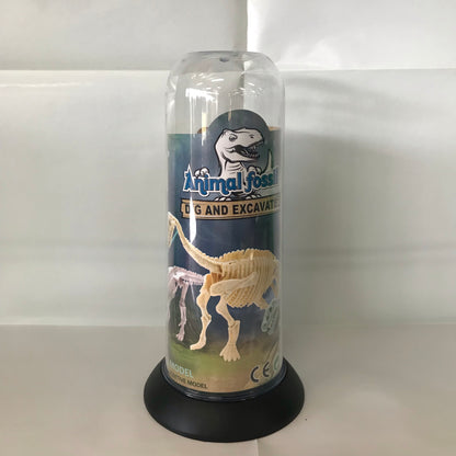Prehistoric Fossil Model