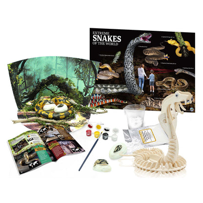 AUS GEO SNAKES