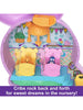 POLLY POCKET MAMA & JOEY KANGAROO PURSE