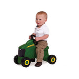 JD SIT N SCOOT TRACTOR FOOT TO FLOOR