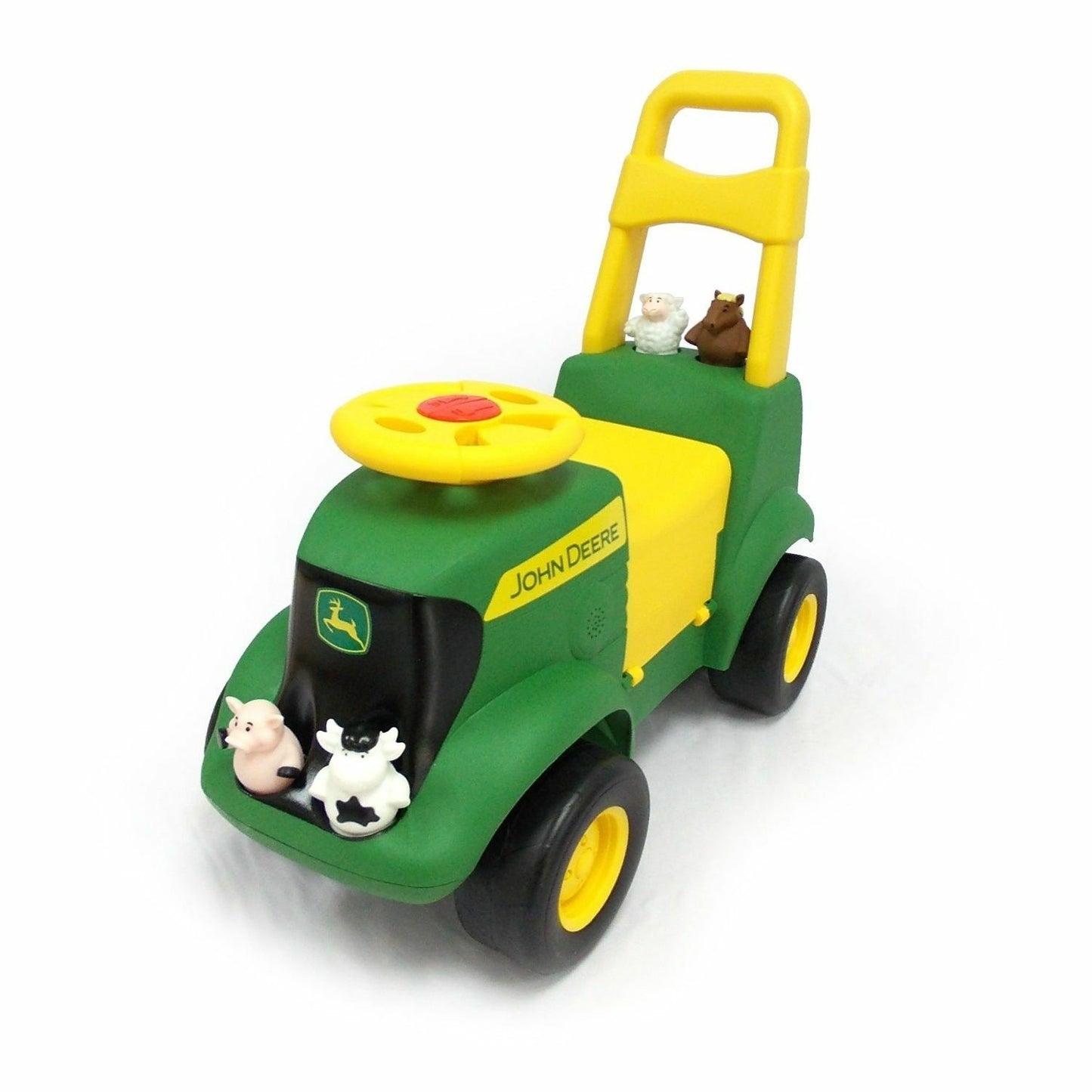 JD SIT & SCOOT TRACTOR