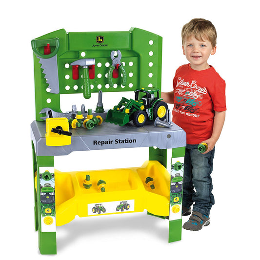 JD REPAIR STATION
