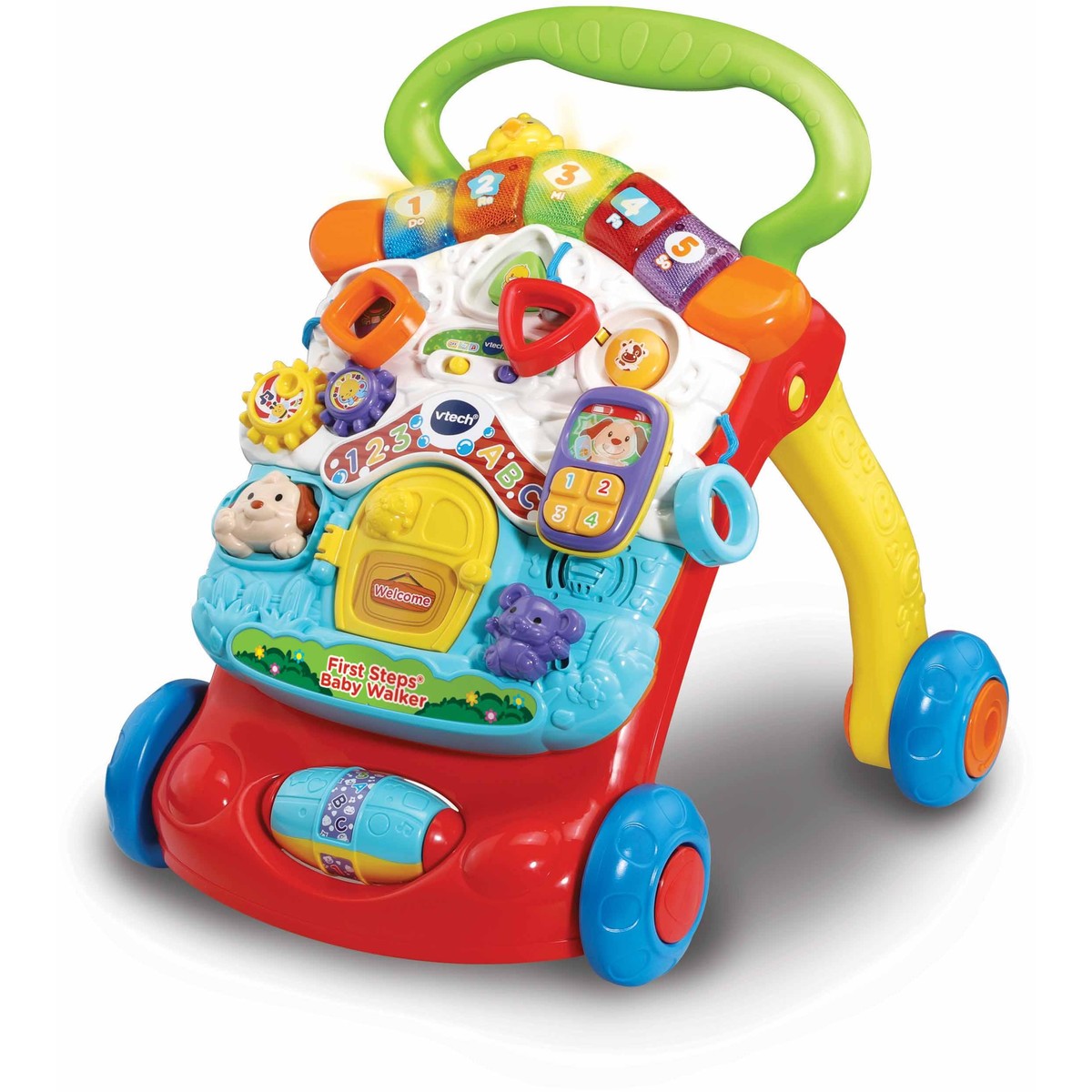 VTECH FIRST STEPS BABY WALKER REFRESH