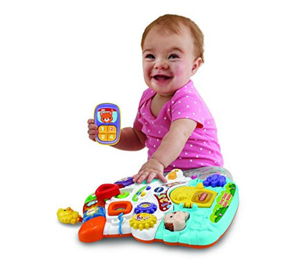 VTECH FIRST STEPS BABY WALKER REFRESH